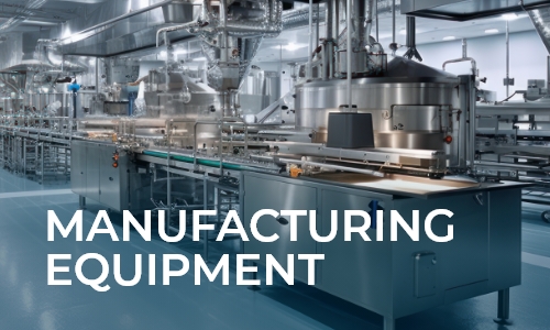 Manufacturing Equipment | Emerald Scientific